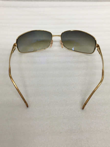 PRADA サングラス ゴールド 5AK-4M1[値下]