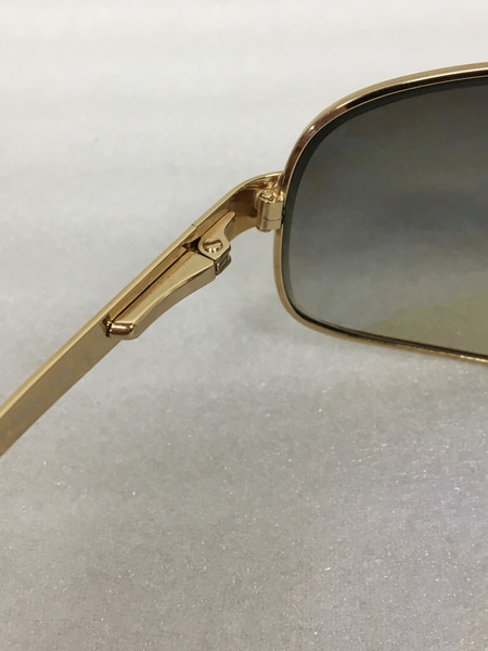 PRADA サングラス ゴールド 5AK-4M1[値下]