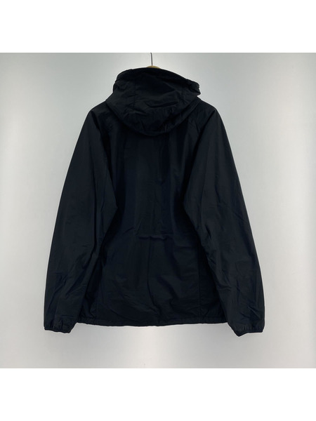 mont-bell ジャケット ライドシェルパーカ　黒　L[値下]