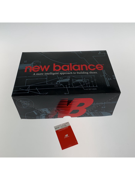 NEW BALANCE スニーカー CM1600LE 27.5cm