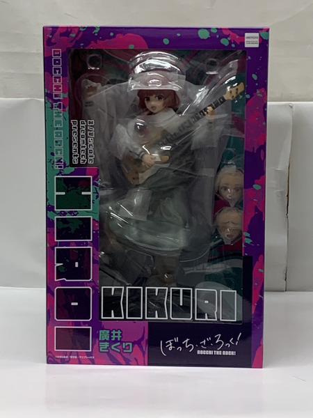 WAVE 1/7 ぼざろ 廣井きくり 未開封 ぼっち・ざ・ろっく！ SICK HACK ひろいきくり