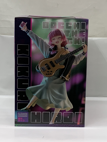 WAVE 1/7 ぼざろ 廣井きくり 未開封 ぼっち・ざ・ろっく！ SICK HACK ひろいきくり