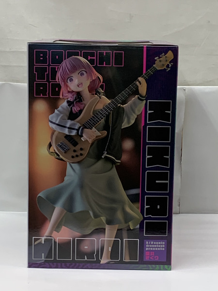 WAVE 1/7 ぼざろ 廣井きくり 未開封 ぼっち・ざ・ろっく！ SICK HACK ひろいきくり