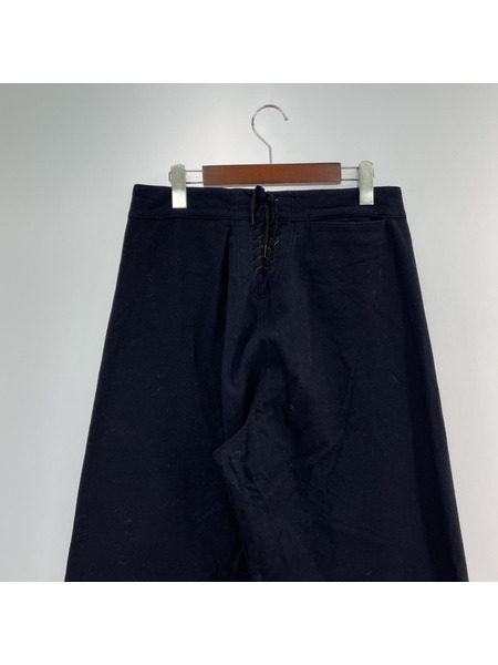 OLD・VINTAGE パンツ U.S.NAVY ウールセーラーパンツ