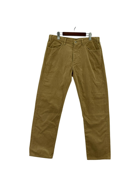 AURALEE パンツ 2017model コーデュロイパンツ[値下]