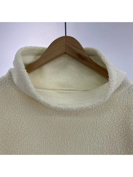 ジャケット yoko sakamoto FLEECE 白