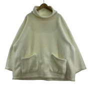 ジャケット yoko sakamoto FLEECE 白
