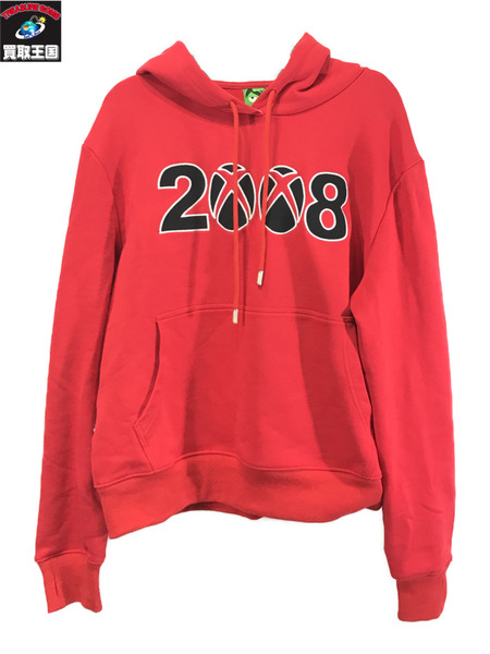 . パーカー Fuck This Industry 8BOX PULLOVER HOODIE L