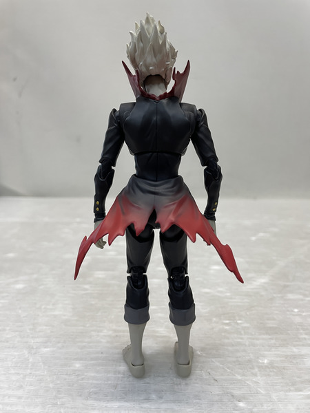 BANDAI  ダンダダン S.H.フィギュアーツ オカルン（変身）