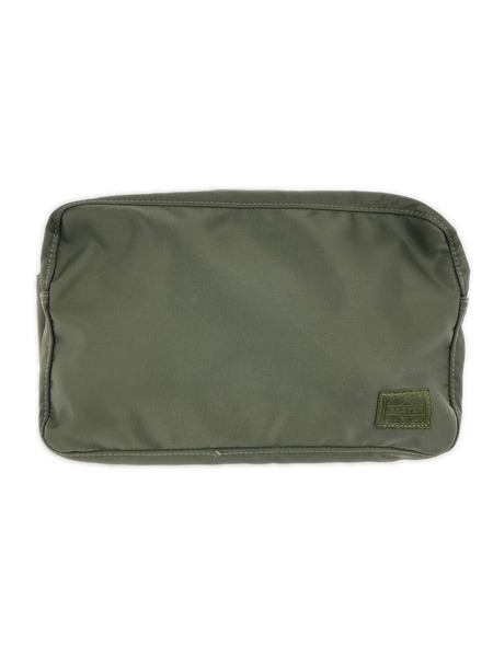 PORTER ボディバッグ LIFT/オリーブ