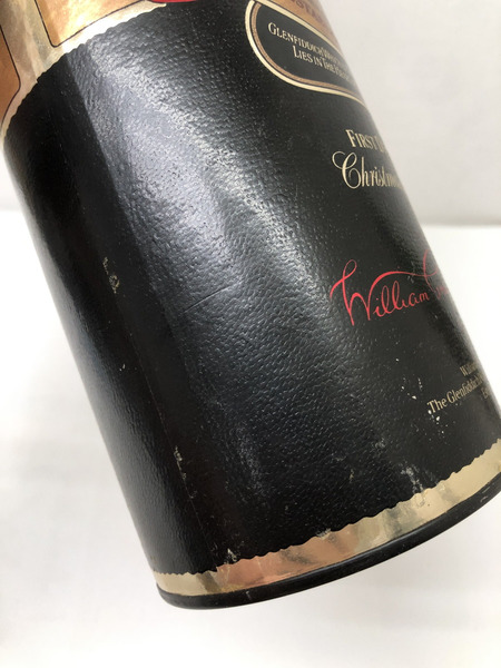 ウイスキー Glenfiddich　750/43