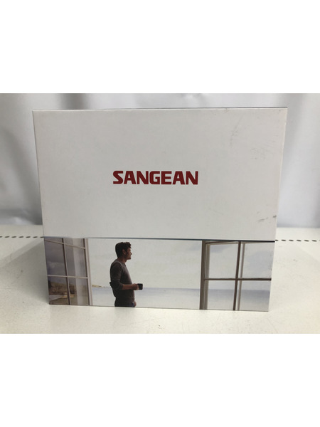 SANGEAN  WR-301 Walnut　FMラジオ　Bluetoothスピーカー