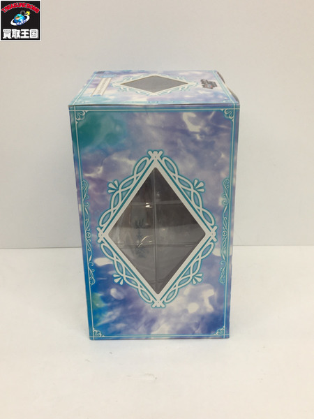 一番くじ 美少女その他 マクロス　B賞　シェリル White lily Crystal Ver. 劇場短編　マクロスフロンティア　時の迷宮