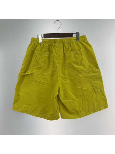 Supreme ショートパンツ SS24 Nylon Painter Short 黄