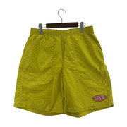 Supreme ショートパンツ SS24 Nylon Painter Short 黄