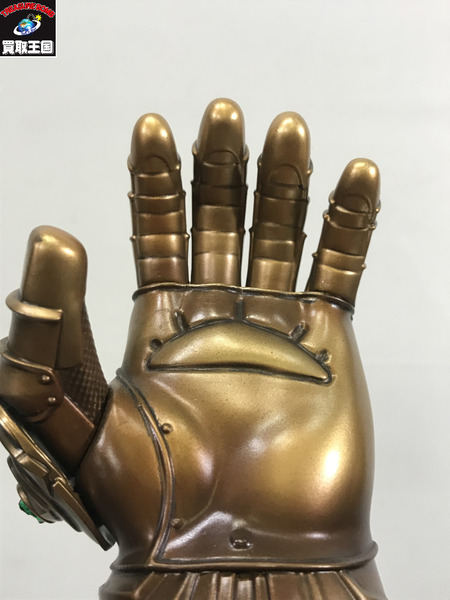 MARVEL アベンジャーズ 1/4インフィニティ・ガントレット