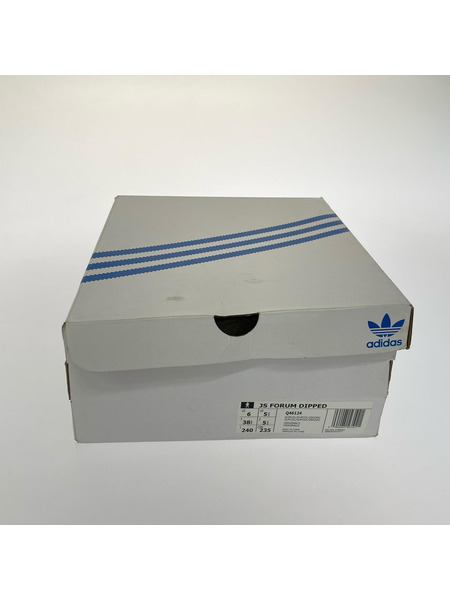 adidas originals スニーカー Jeremy Scott forum dipped Orange 24cm