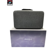 PICO 4 オールインワン型 VR ヘッドセット 128GB ケースセット