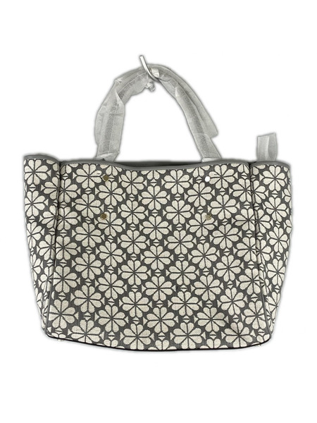 kate spade new york Spade Flower Jacquard Medium Everything