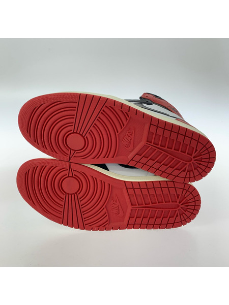 NIKE スニーカー AIR JORDAN 1 RETRO HIGH 28.5cm