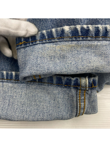 SAPeur デニム・ジーンズ levi's 505 ペイント[値下]