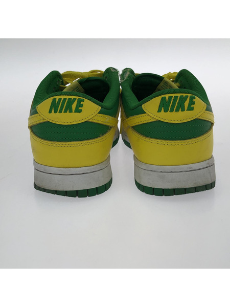 Nike Dunk Low REVERSE BRAZIL 29cm