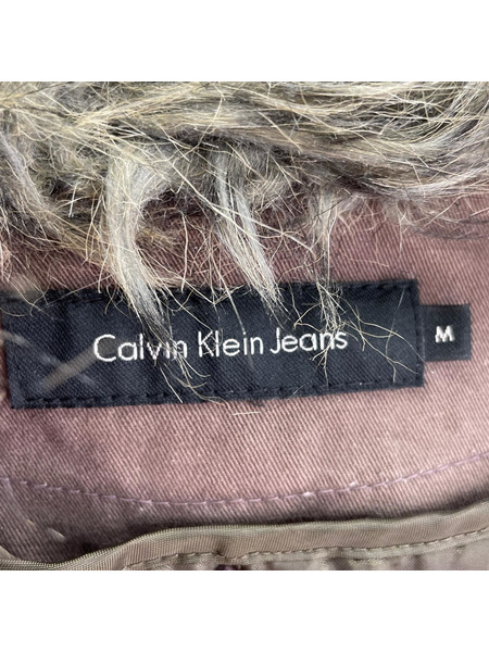 Calvin Klein ミリタリージャケット Calvin Klein Jeans/BRW/M