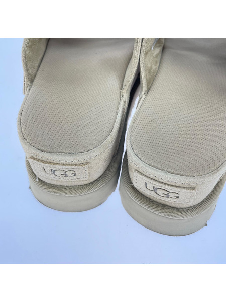 UGG ソノ他 WOMENS GOLDENSTAR HI SLIDE SANDAL (23.5)