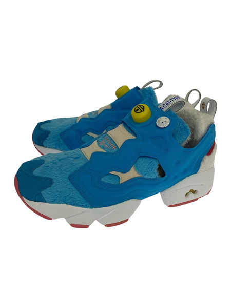 Reebok×DORAEMON×atmos INSTAPUMP FURY OG BLUE 27.5cm[値下]