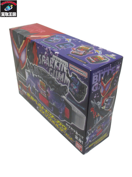 【美品】DX 変身ベルトビターガヴ & ゴチゾウホルダーセット DX変身ベルトガヴ＆ゴチゾウホルダーセット｜仮面ライダー