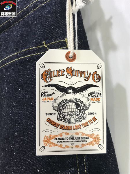 CALEE デニム・ジーンズ WW II DENIM PANTS CL-YF002