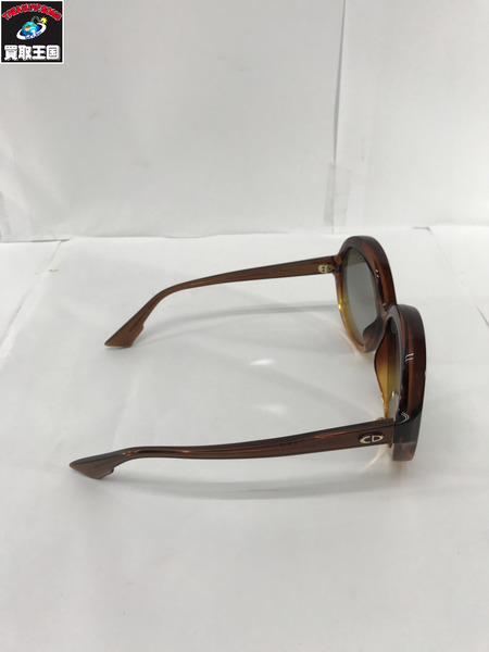 Dior Bianca サングラス 茶｜商品番号：2200011376899 - 買取