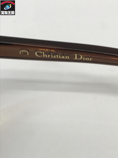 Dior  Bianca サングラス 茶