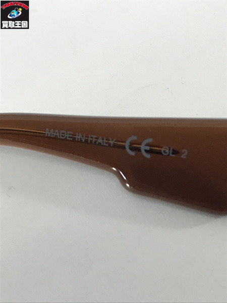 Dior  Bianca サングラス 茶