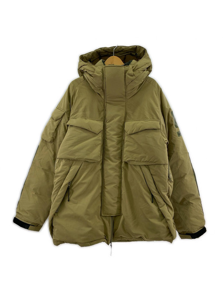 ダウンジャケット Liberaiders LEVEL 8 TACTICAL DOWN JACKET