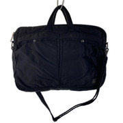 PORTER ブリーフケース タンカー ブリーフバッグ 黒