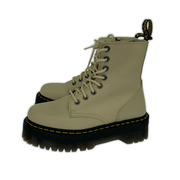 Dr.Martens ブーツ JADON 3 ベージュ (UK5)