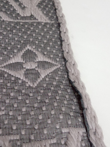 LOUIS VUITTON/エシャルプロゴマニア