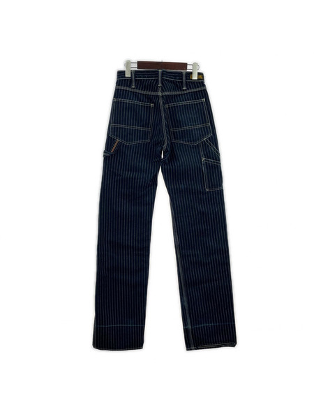 IRON HEART パンツ ウォバッシュ ペインター W28