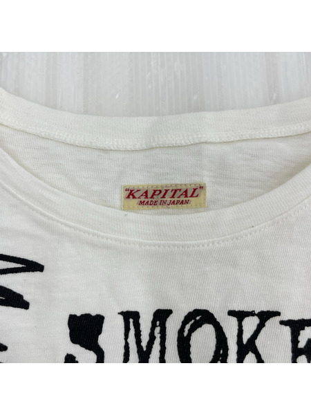 KAPITAL ノースリーブワンピース size1 WHT