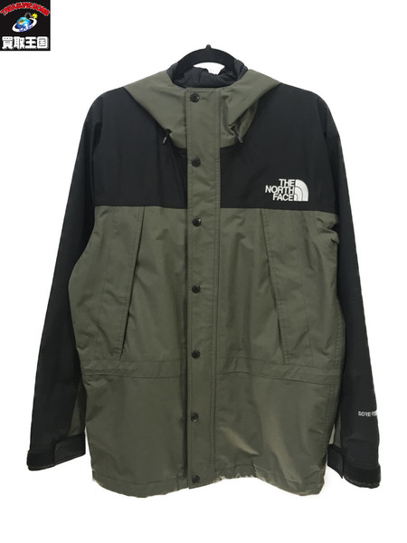 THE NORTH FACE Mountain Light Jacket マウンテンパーカー M GRN ...