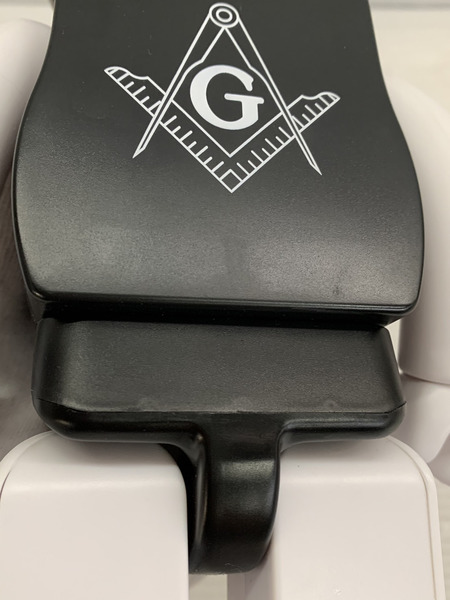 ベアブリック FREEMASONRY BLACKver.
