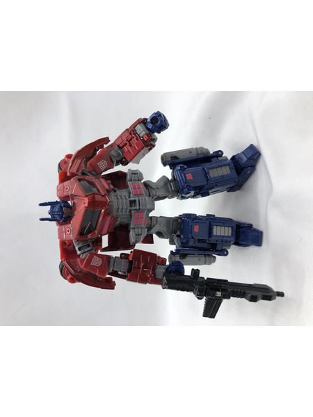 トランスフォーマーユナイテッド オプティマスプライム[値下]