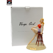 Hearst communications バーガ ガール フィギュア 開封品 アルベルト・バルガス ヴァーガス Alberto Vargas Varga Girls ピンナップガール