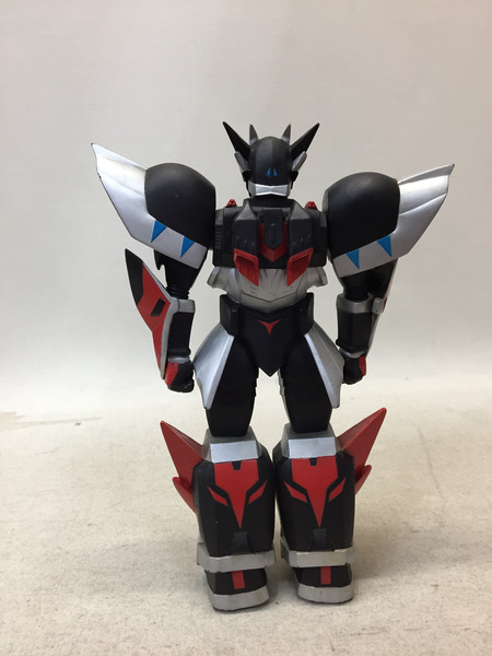 【超星神グランセイザー ダイロギアン】 ソフビフィギュア 超星神グランセイザー ダイロギアン】 ソフビフィギュア - メルカリ