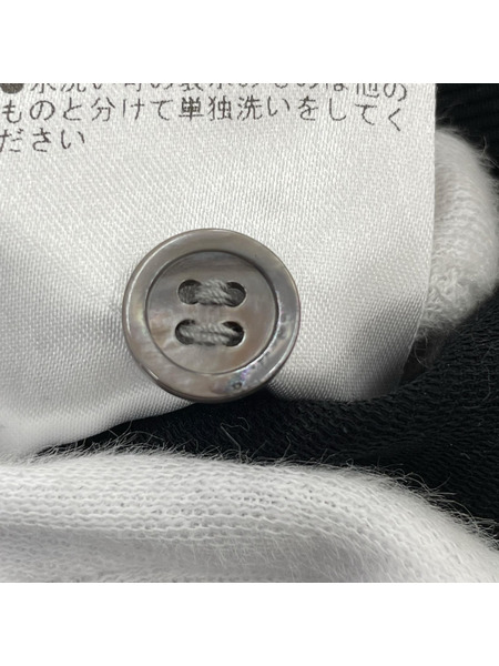 BACCA ジャケット シャツワンピース 34 ブラック