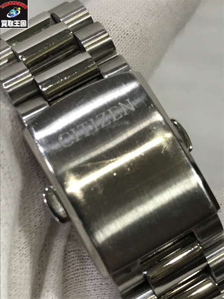 CITIZEN メンズ時計 TSUYOSAコレクション 8210-S126967 自動巻き