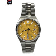 CITIZEN メンズ時計 TSUYOSAコレクション 8210-S126967 自動巻き