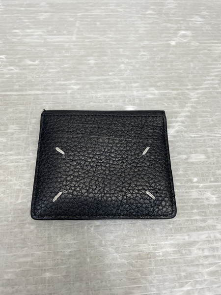 MAISON MARGIELA レザー カードケース ブラック
