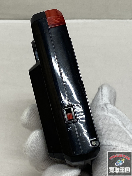 戦隊ヒーロー 変身手帳マスターライセンス デカレンジャー